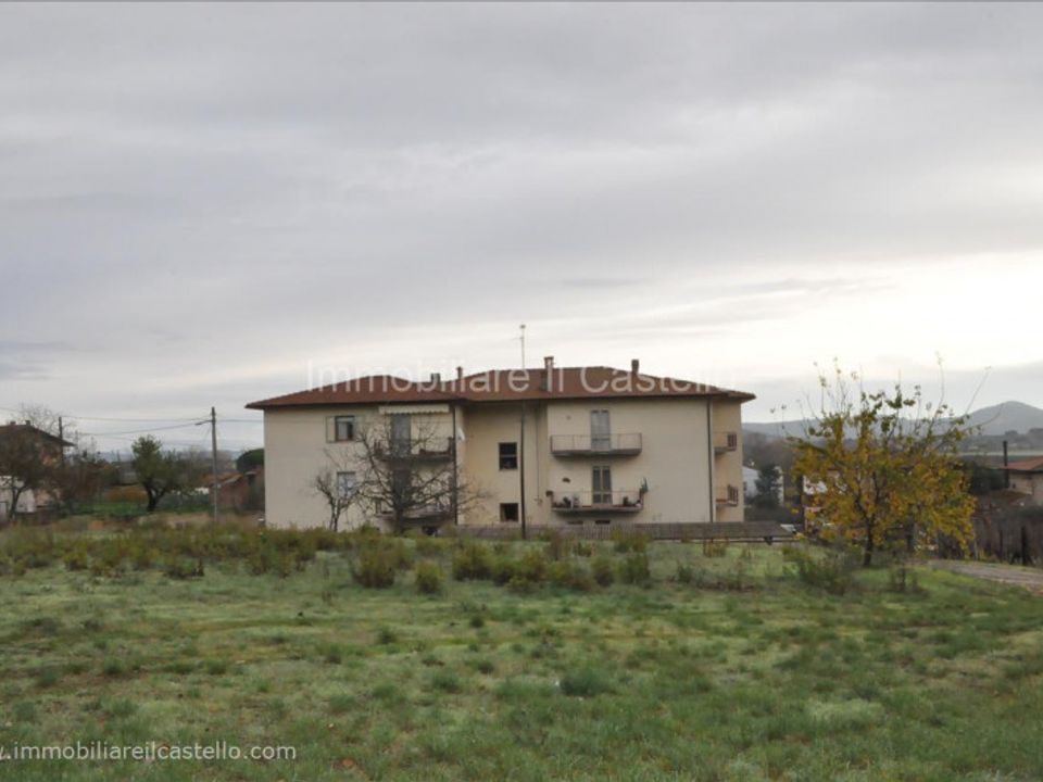 Helårsgrund i Castiglione del Lago, Perugia - foto 2