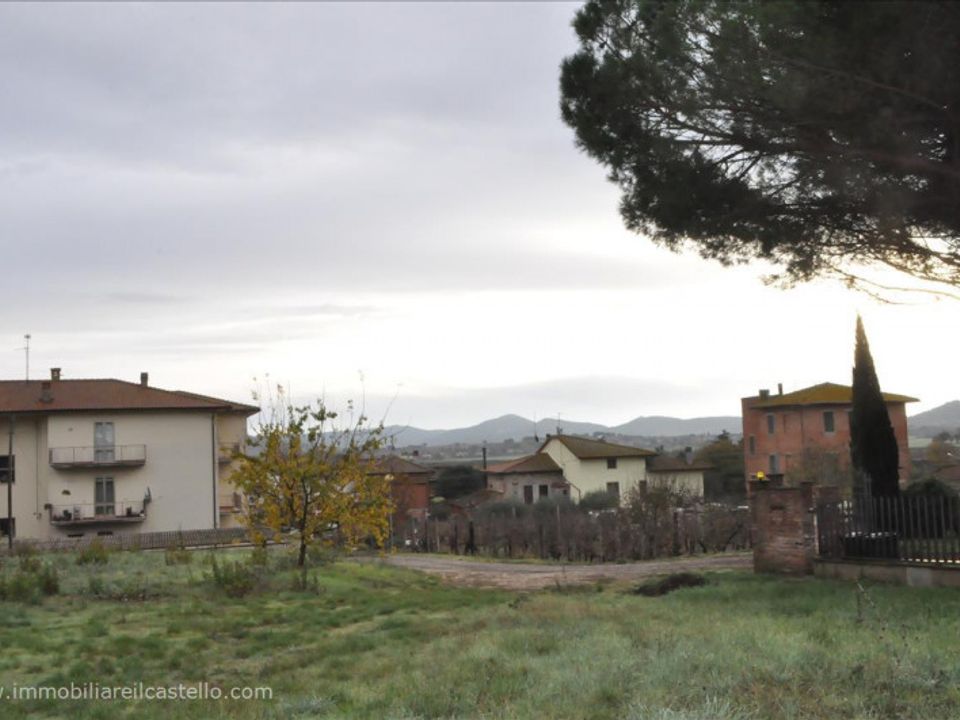 Helårsgrund i Castiglione del Lago, Perugia - foto 4