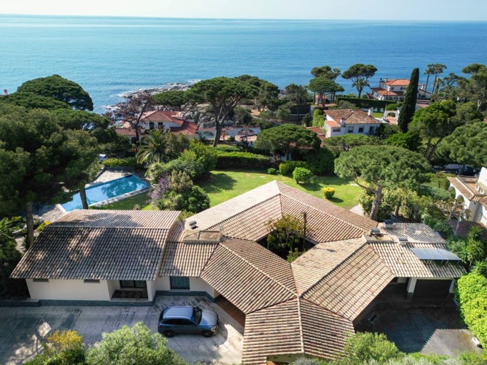 Villa en S'agaro, Gerona - foto 1