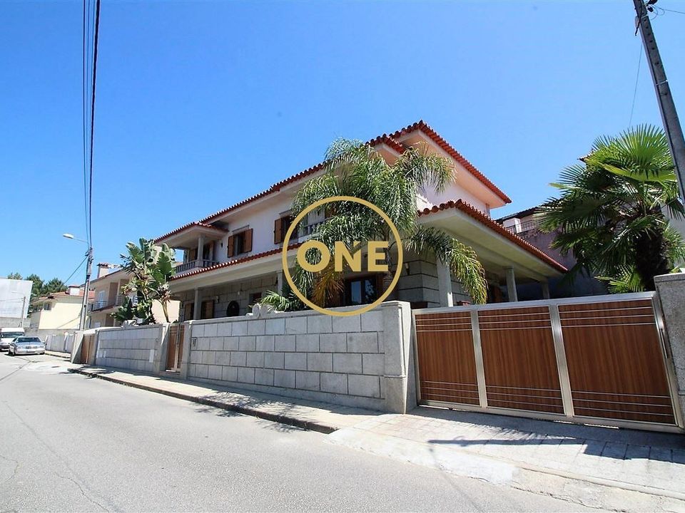 Byhus i Vila Nova de Famalicao, Braga - foto 2