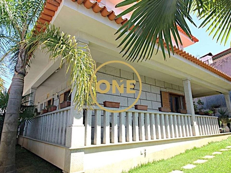 Byhus i Vila Nova de Famalicao, Braga - foto 1