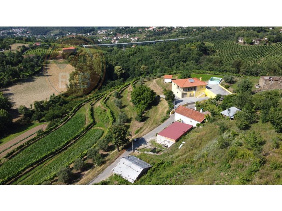 Tomt i Cabeceiras de Basto, Braga - bilde 4