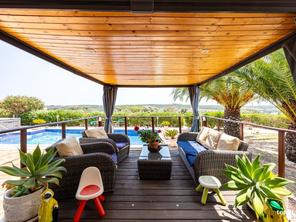 Villa i Bensafrim, Faro - foto 2