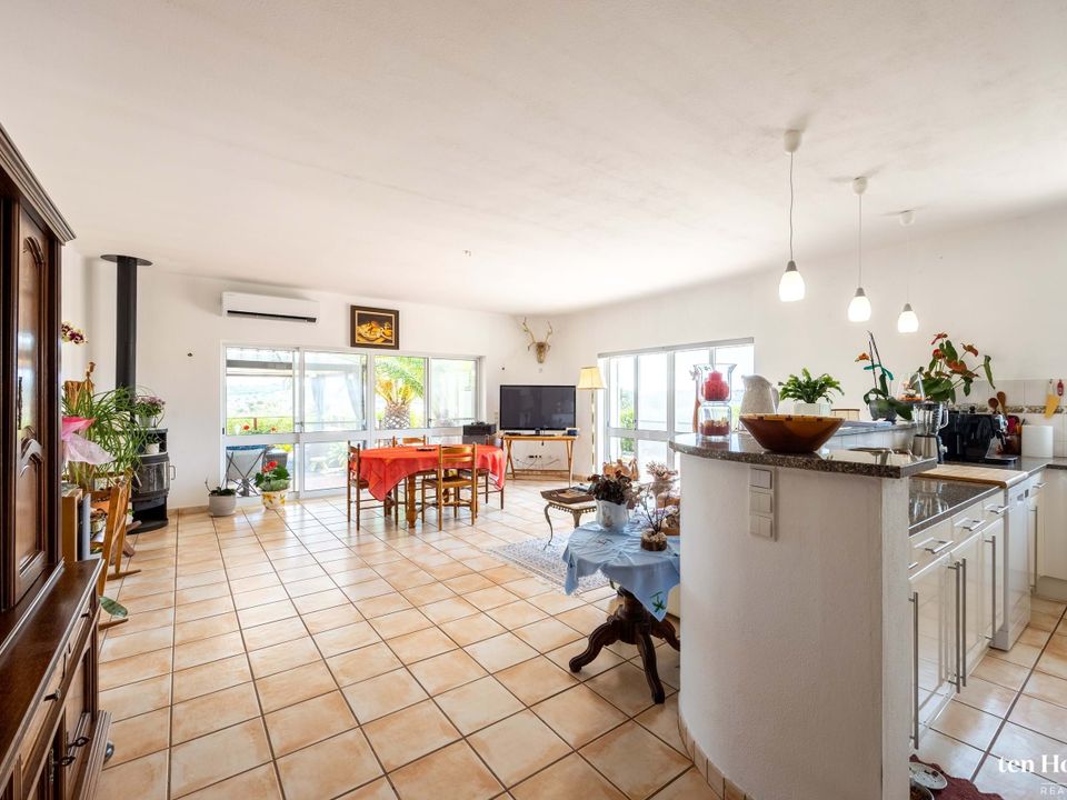 Villa i Bensafrim, Faro - foto 3