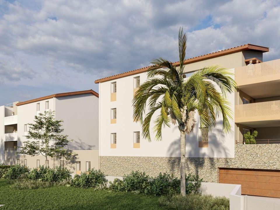 Lejlighed i Baillargues, Herault - foto 4