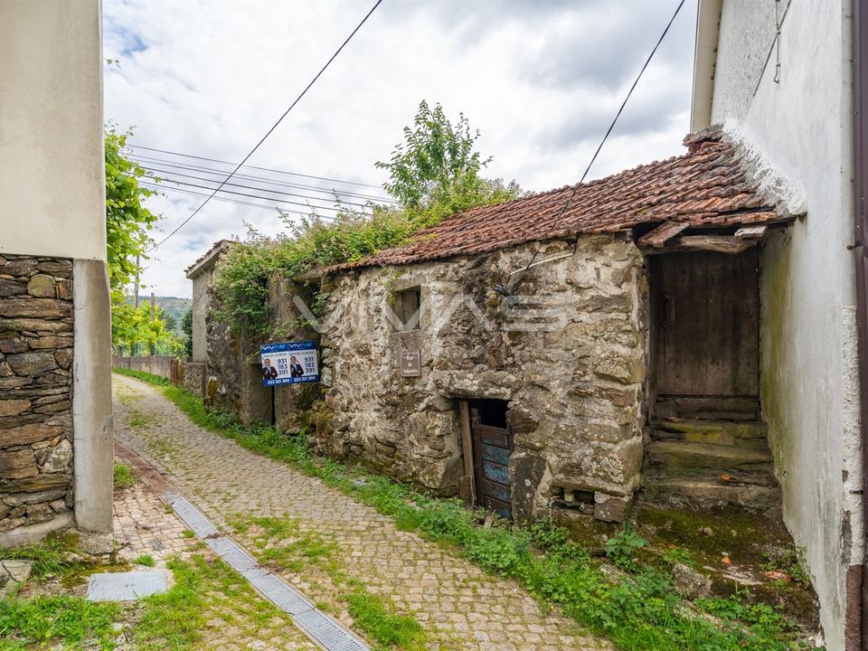 Villa i Montalegre, Vila Real - bilde 1