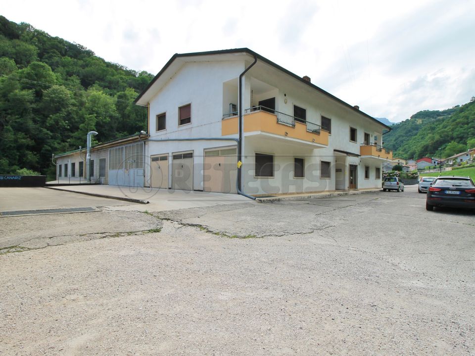 Erhvervsejendom i Crespadoro, Vicenza - foto 2