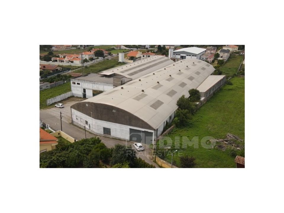 Propiedad comercial en Cortegaca, Aveiro - foto 1