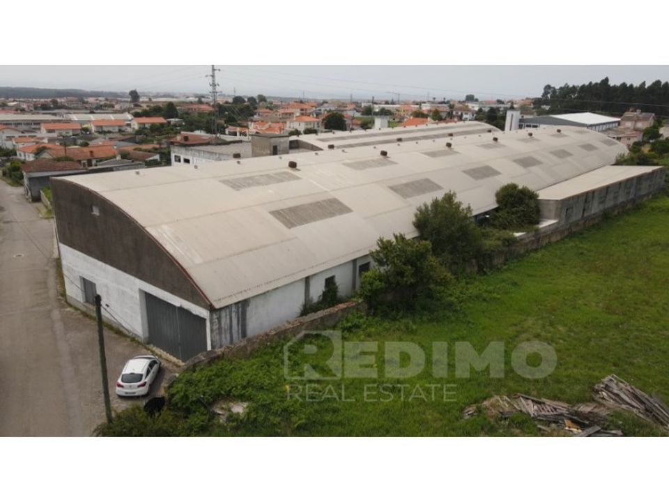 Propiedad comercial en Cortegaca, Aveiro - foto 3