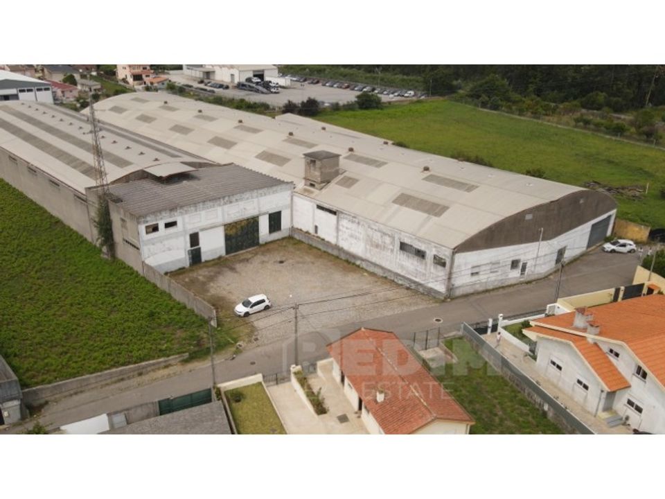 Propiedad comercial en Cortegaca, Aveiro - foto 4