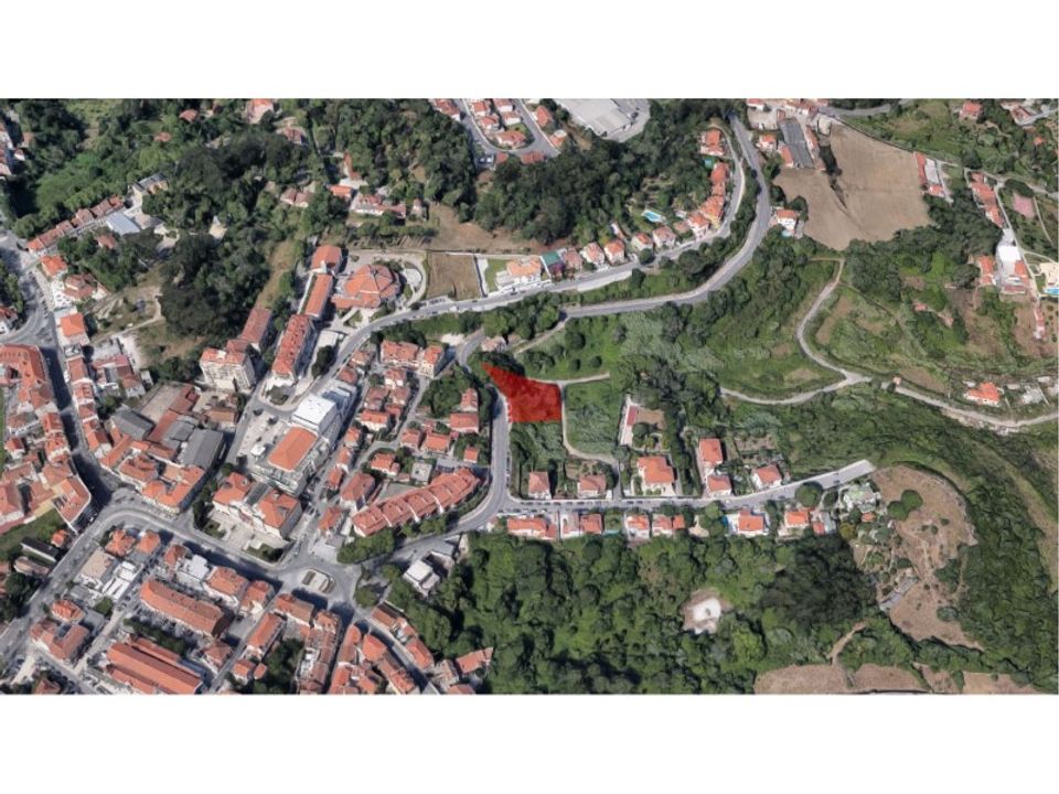 Helårsgrund i Sintra, Lisbon - foto 5