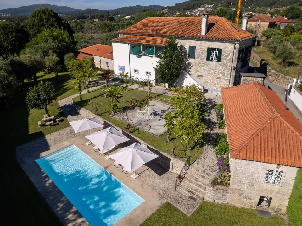 Farm hus i Barcelos, Braga - foto 2