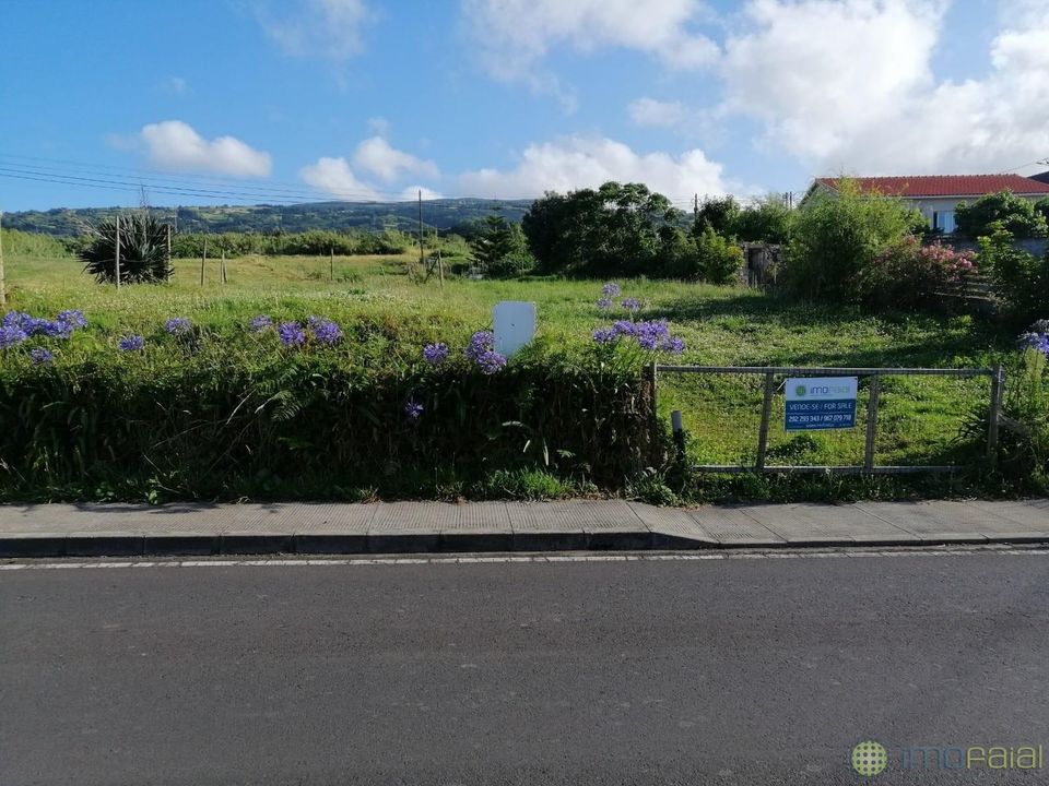 Helårsgrund i Horta, Faial - foto 5