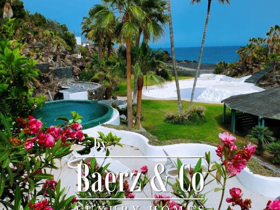 Villa i Golf Del Sur, Tenerife - foto 1