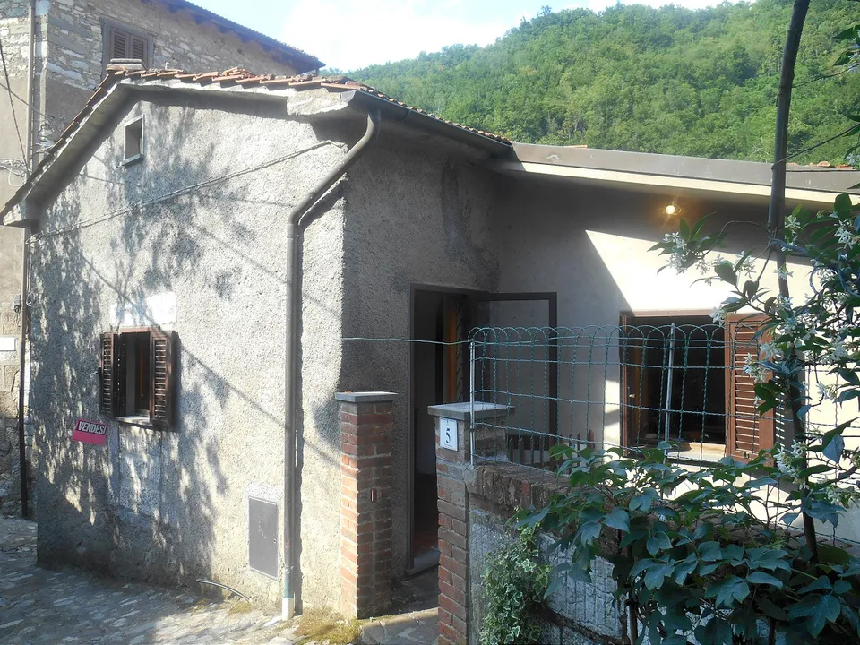 Villa i Fabbriche di Vallico, Lucca - foto 1