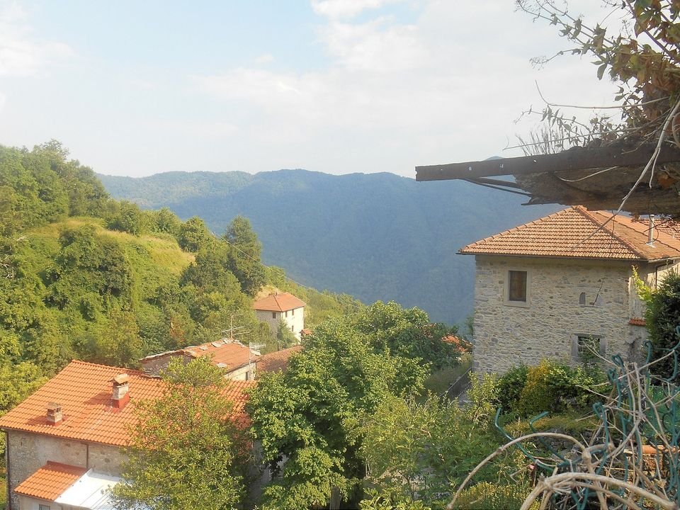 Villa i Fabbriche di Vallico, Lucca - foto 2