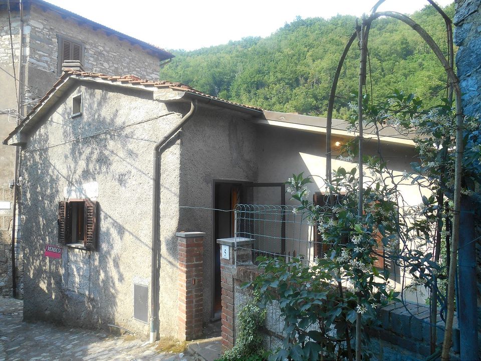Villa i Fabbriche di Vallico, Lucca - foto 5