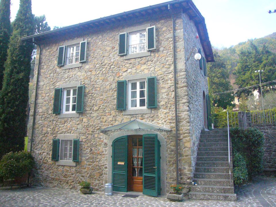 Villa i Bagni di Lucca, Lucca - bilde 2