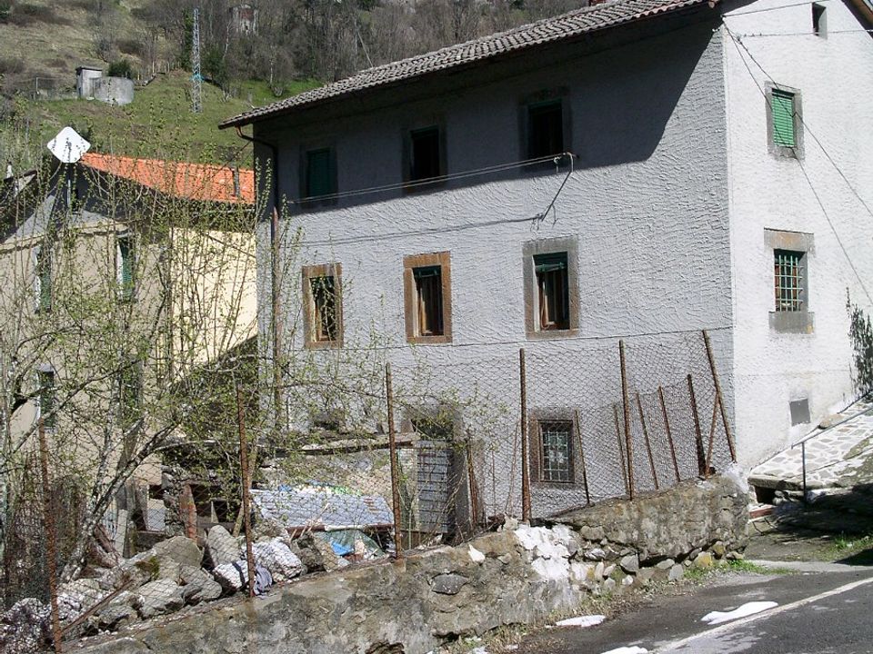 Villa i Fabbriche di Vallico, Lucca - foto 4
