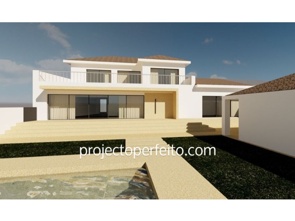 Villa i Silvalde, Aveiro - foto 2