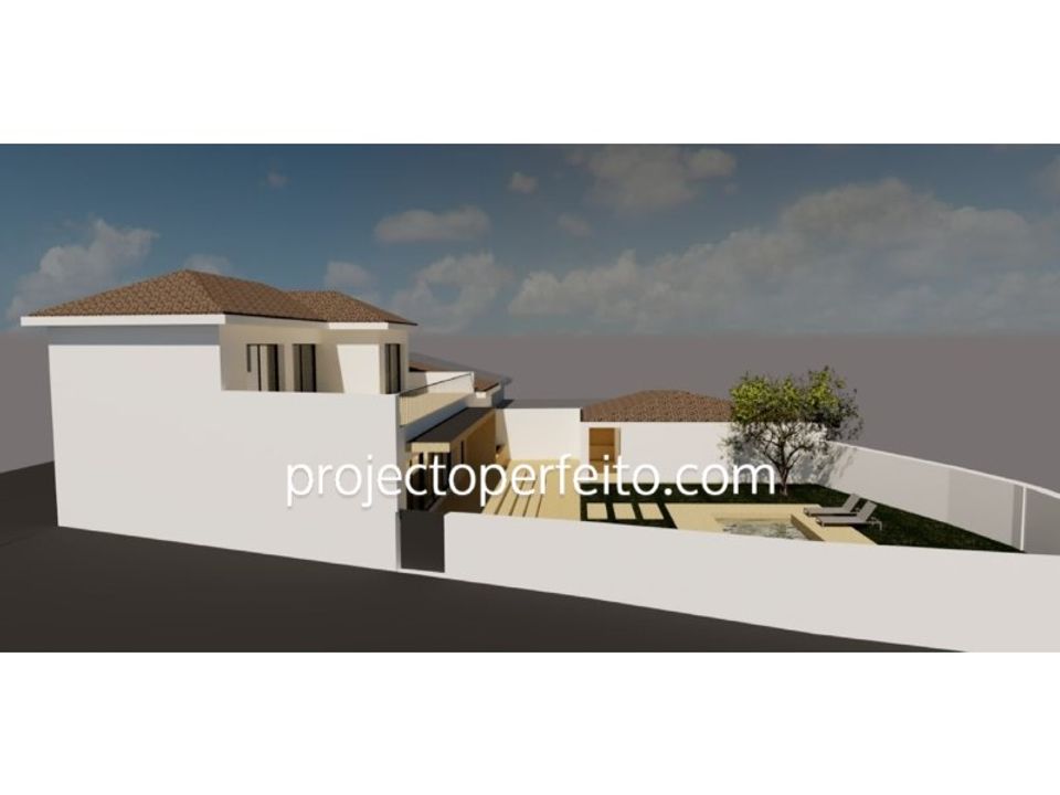Villa i Silvalde, Aveiro - foto 5