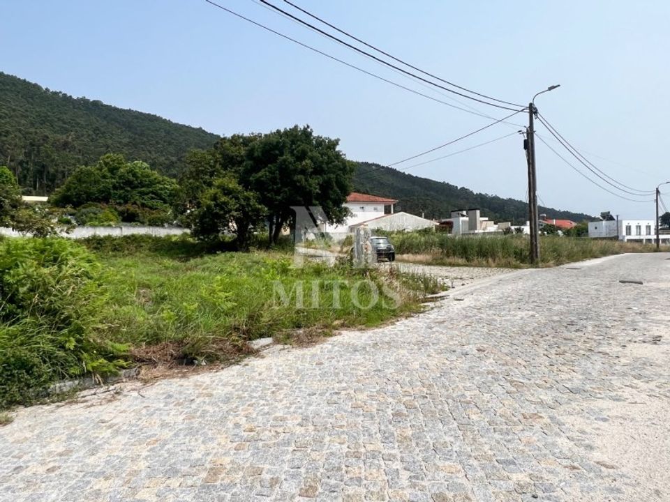 Helårsgrund i Viana do Castelo, Viana do Castelo - foto 4