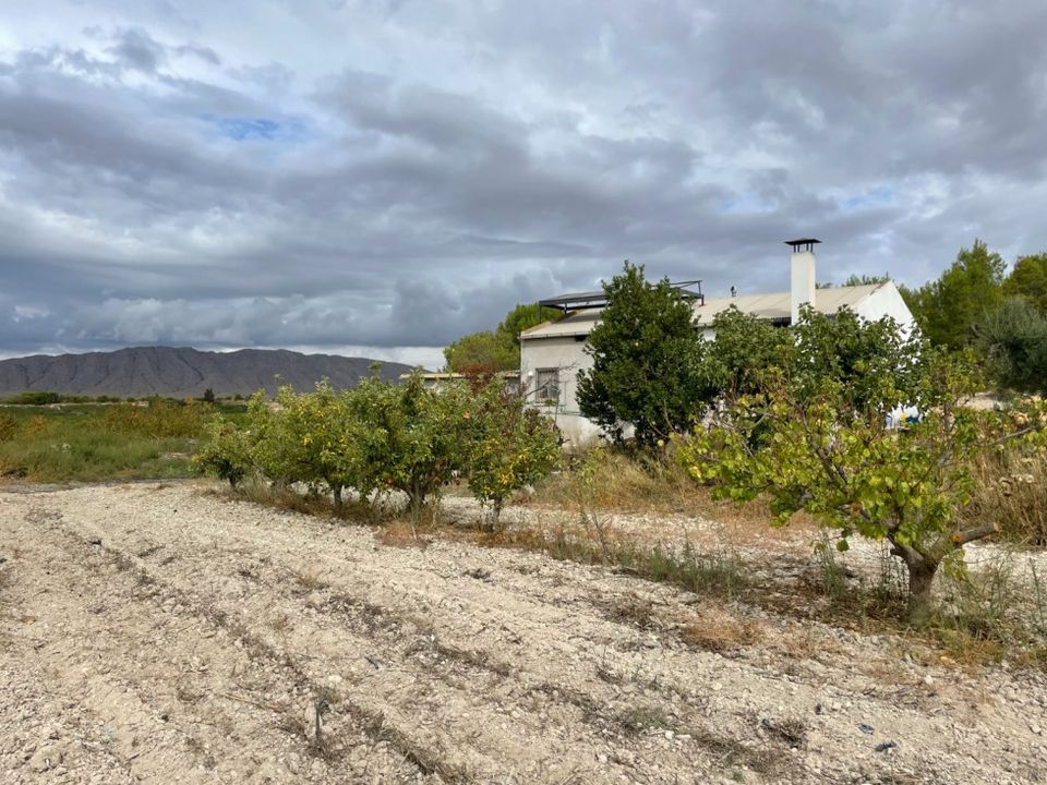 Landejendom i Cieza, Murcia - foto 1