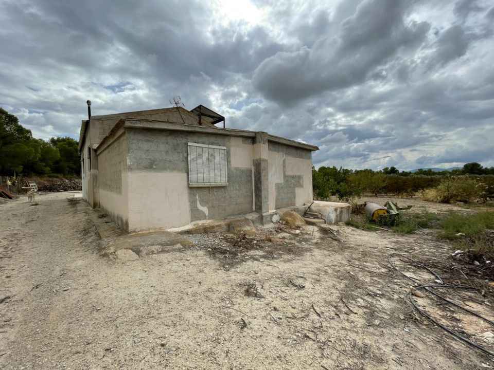 Landejendom i Cieza, Murcia - foto 2