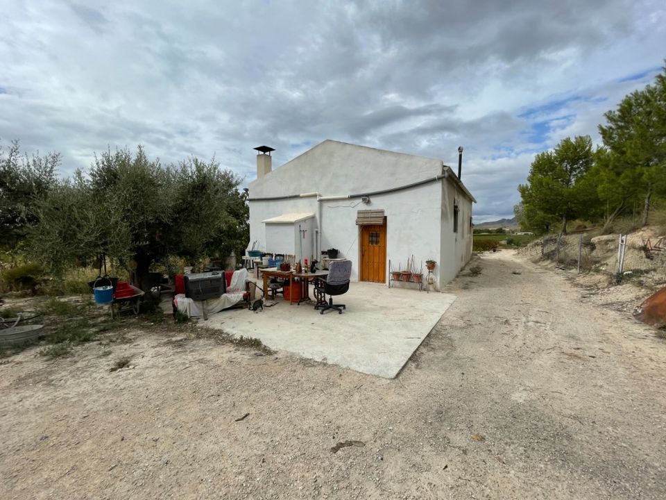 Landejendom i Cieza, Murcia - foto 3