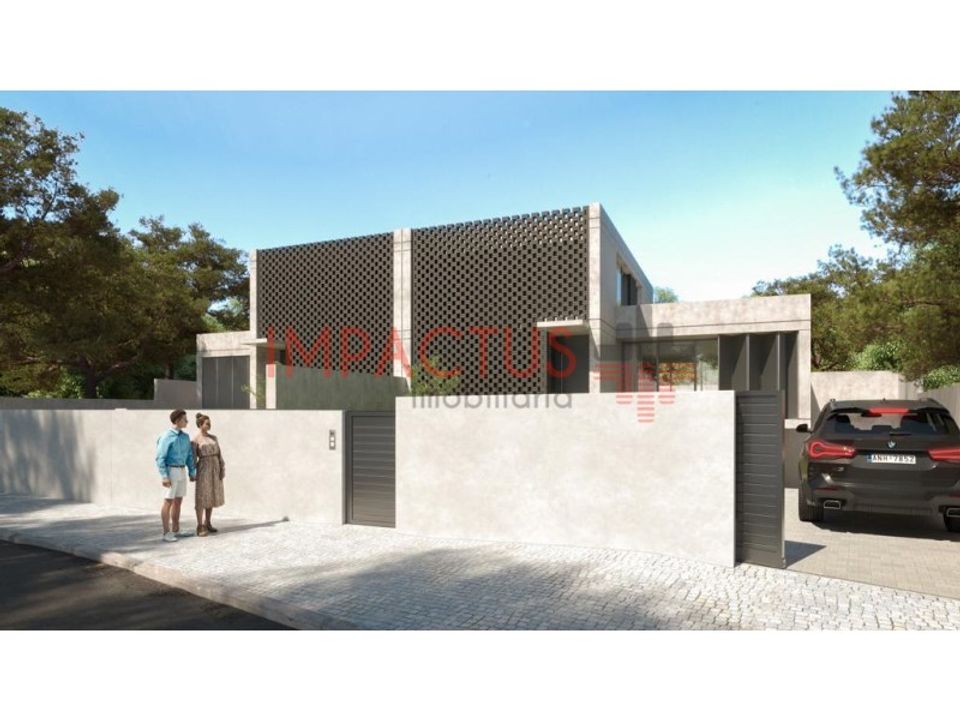 Helårsgrund i Vila Nova de Famalicao, Braga - foto 4