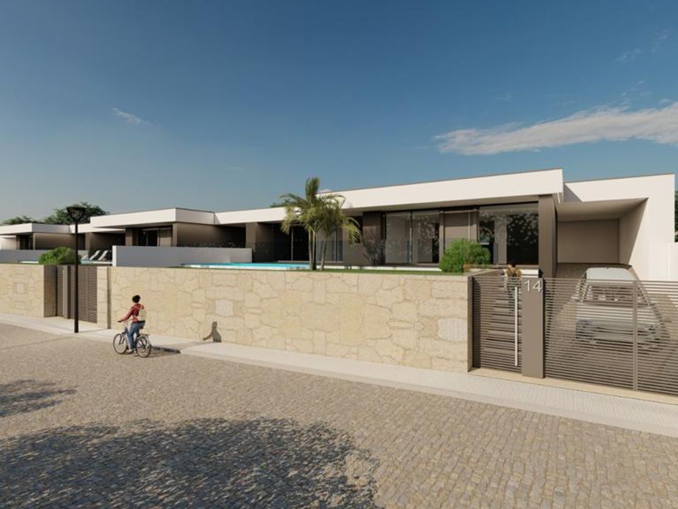 Villa i Esposende, Braga - foto 1