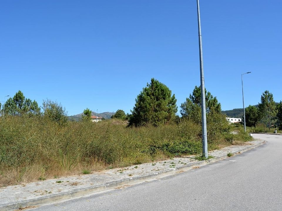 Helårsgrund i Povoa de Lanhoso, Braga - foto 3