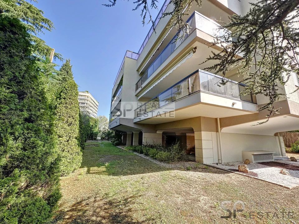 Lejlighed i Cannes, Alpes-Maritimes - foto 1