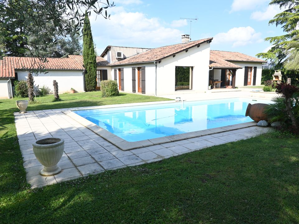 Villa i Marmande, Lot-et-Garonne - foto 1