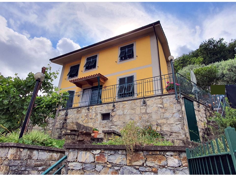 Villa - Rapallo, Genoa - photo 1