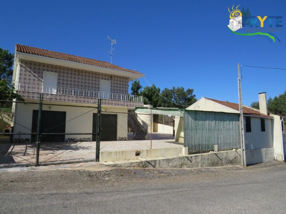 Farm i Serta, Castelo Branco - foto 1