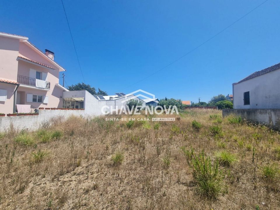 Helårsgrund i Aveiro, Aveiro - foto 1