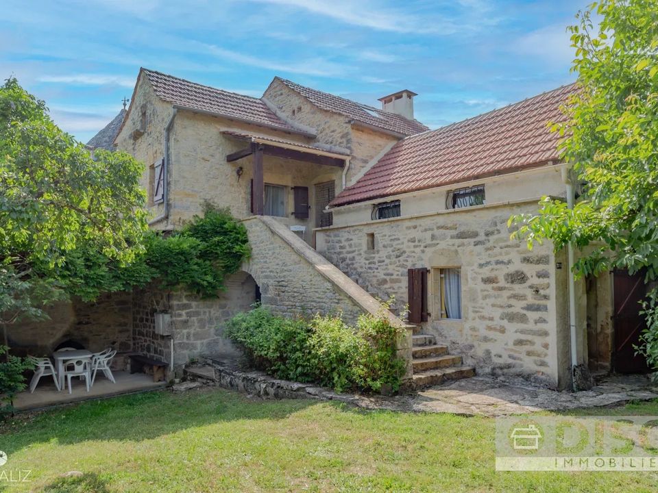 Villa i Ginals, Tarn-et-Garonne - foto 1