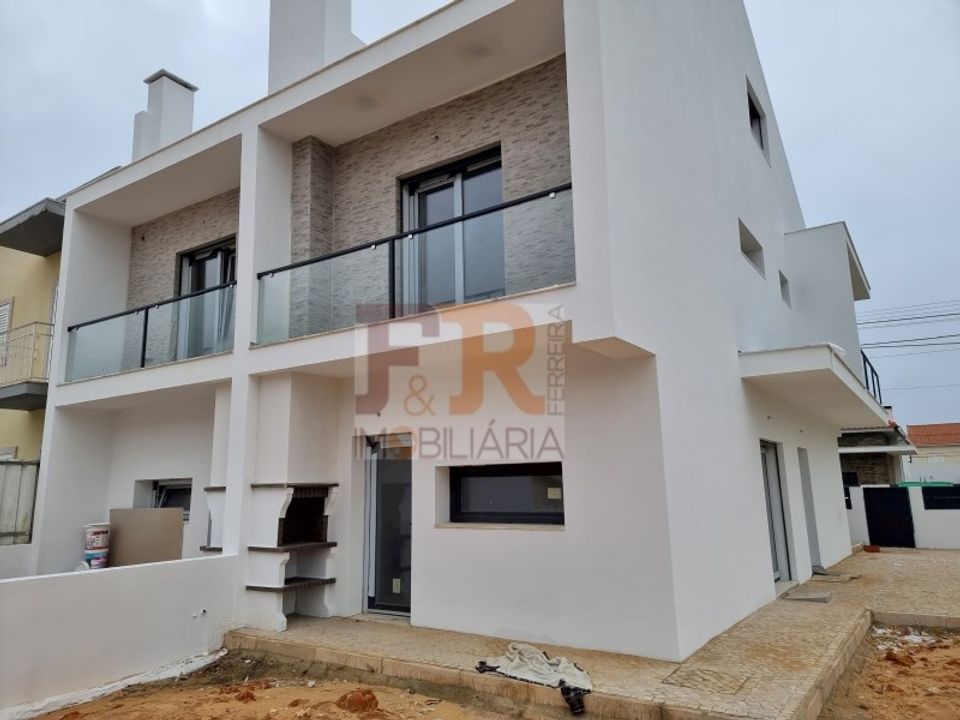 Villa i Fernao Ferro, Setubal - foto 4