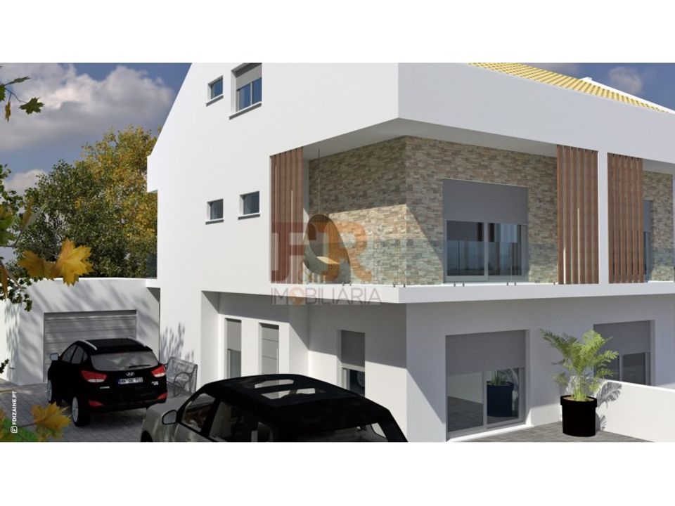 Villa i Fernao Ferro, Setubal - foto 1