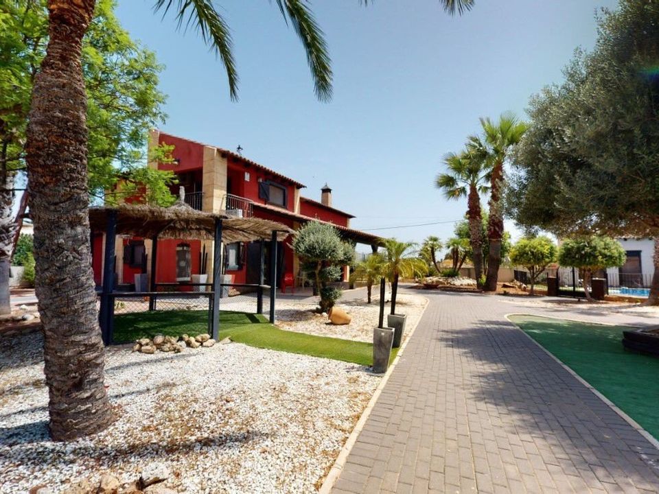 Villa i Catral, Alicante - foto 1