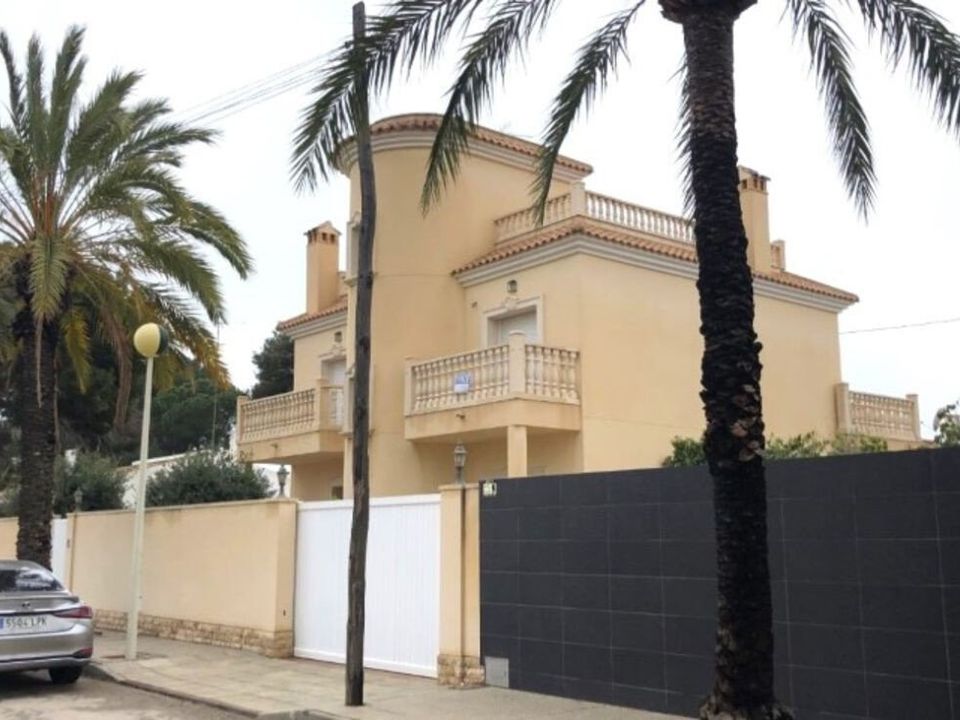 Villa i Cabo Roig, Alicante - foto 1