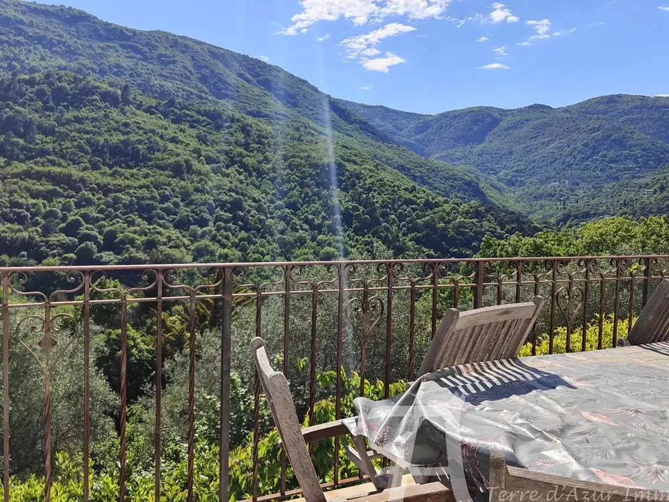 Villa a Sospel, Alpes-Maritimes - foto 1