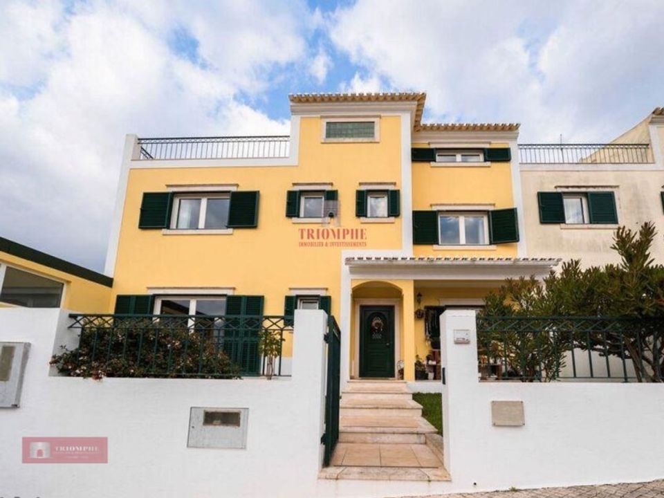 Villa i Caldas da Rainha, Leiria - foto 1