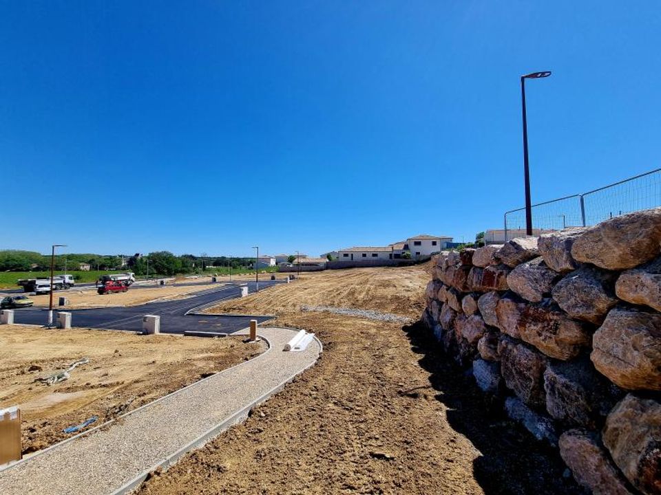 Grond in Servian, Herault - foto 1