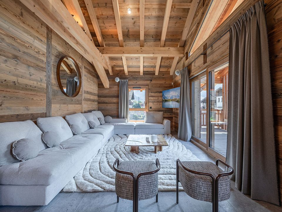 Villa i Morzine, Haute-Savoie - foto 1