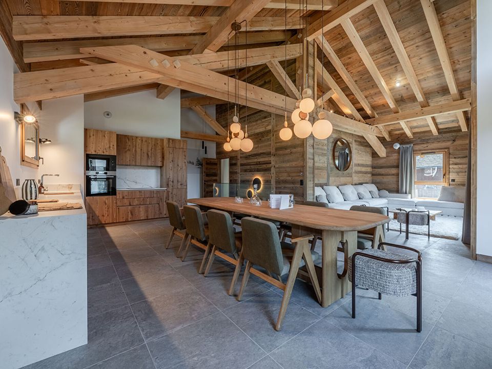 Villa i Morzine, Haute-Savoie - foto 2