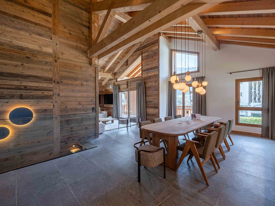 Villa i Morzine, Haute-Savoie - foto 3