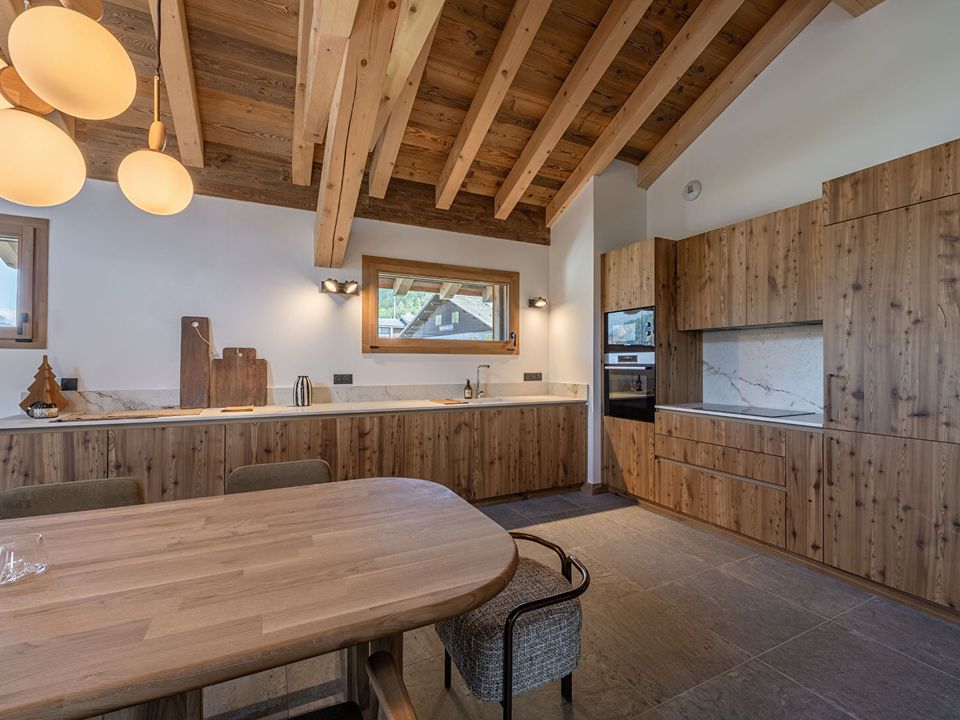 Villa i Morzine, Haute-Savoie - foto 4