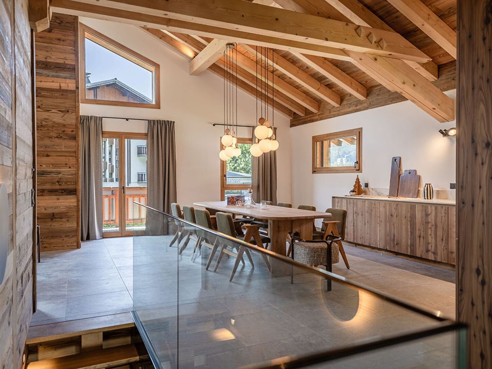 Villa i Morzine, Haute-Savoie - foto 4